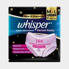 Super Absorbent Period Panty (M-L, 6 Pants), , small
