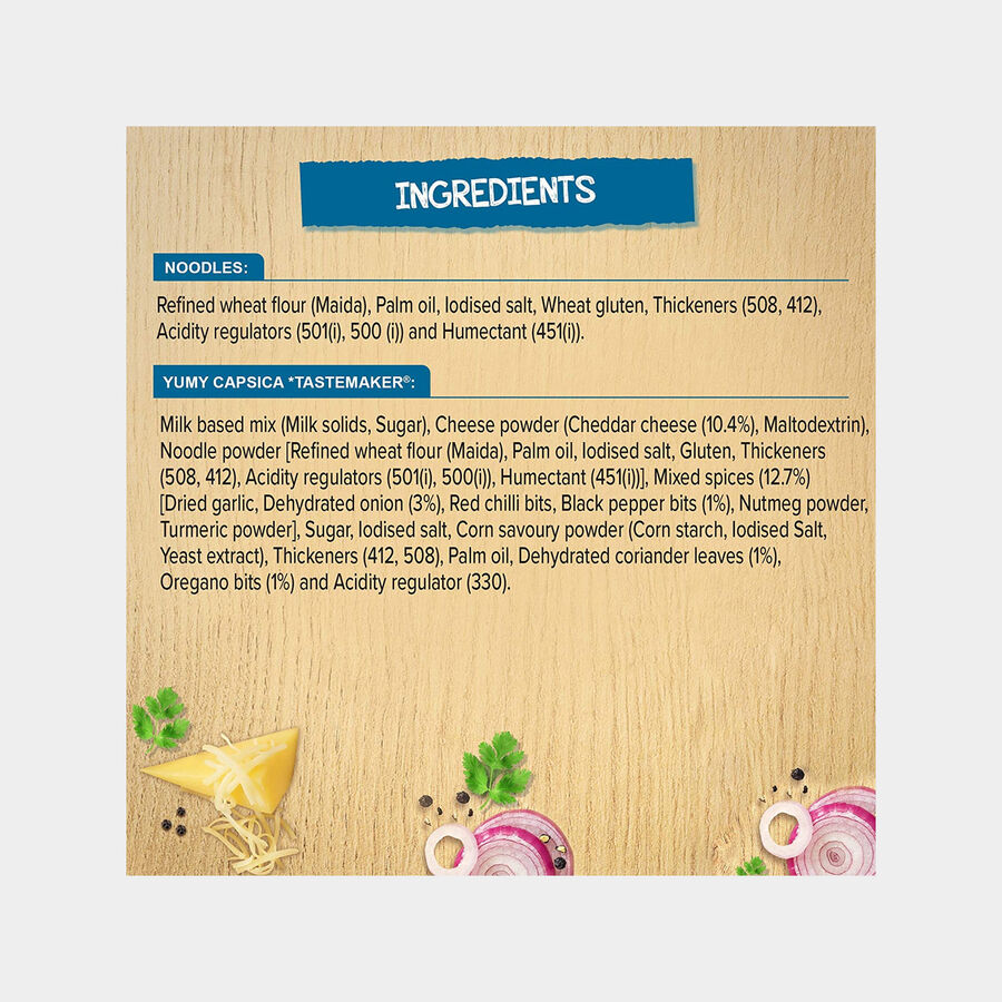 Maggi Noodles Desi Cheesy, , large image number null