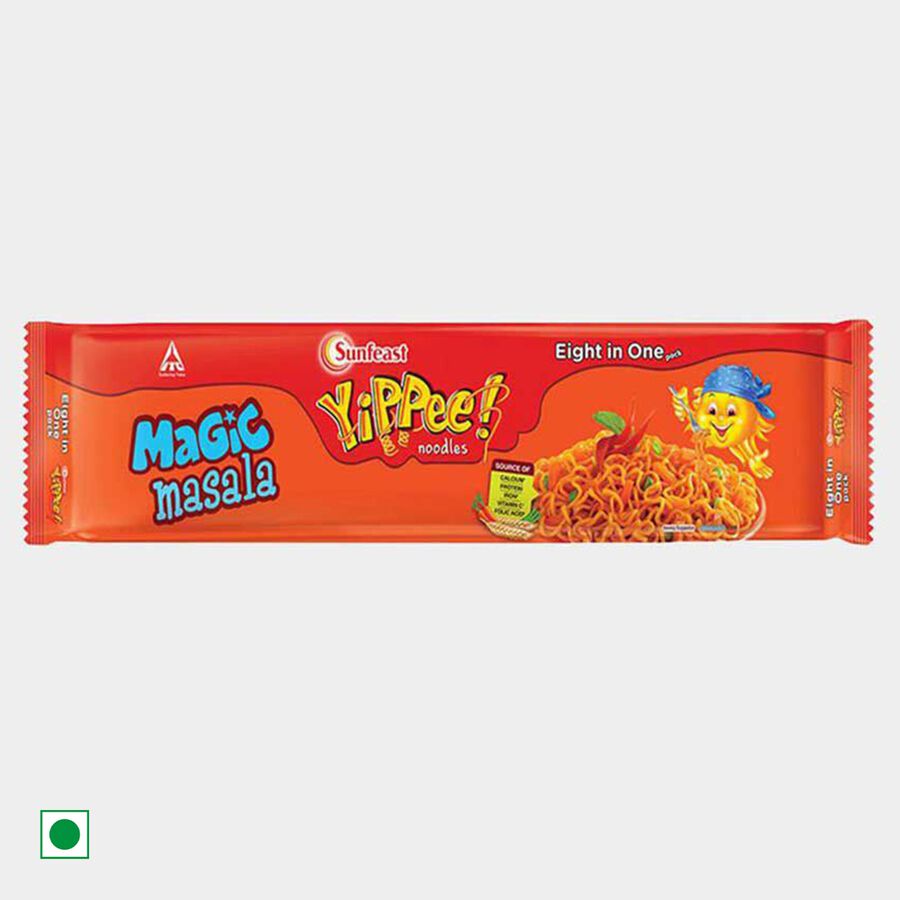 Magic Masala Instant Noodles, , large image number null