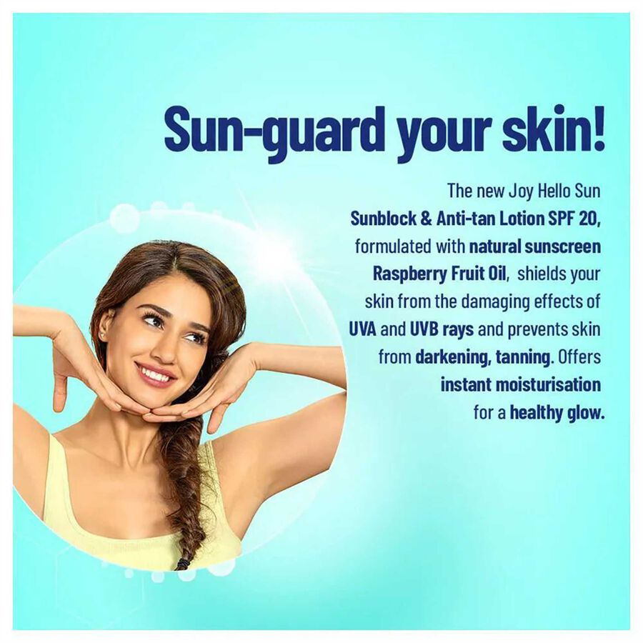 Sunscreen Lotion, , large
