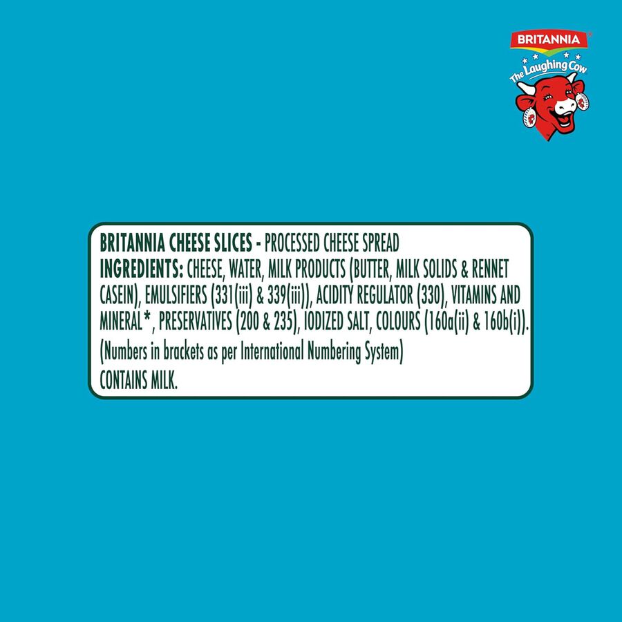 The Laughing Cow Daily Cheese Slices, , large