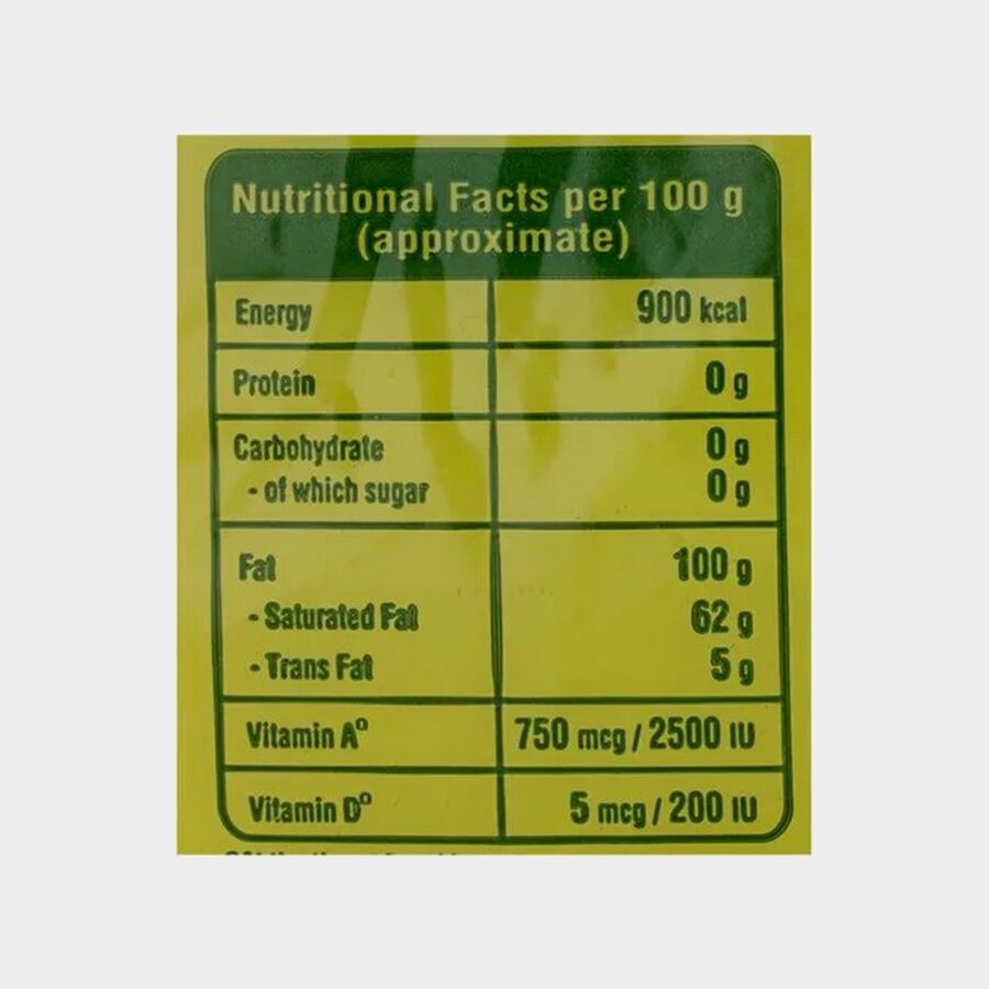 वनस्पति, 1 लीटर पाउच, large