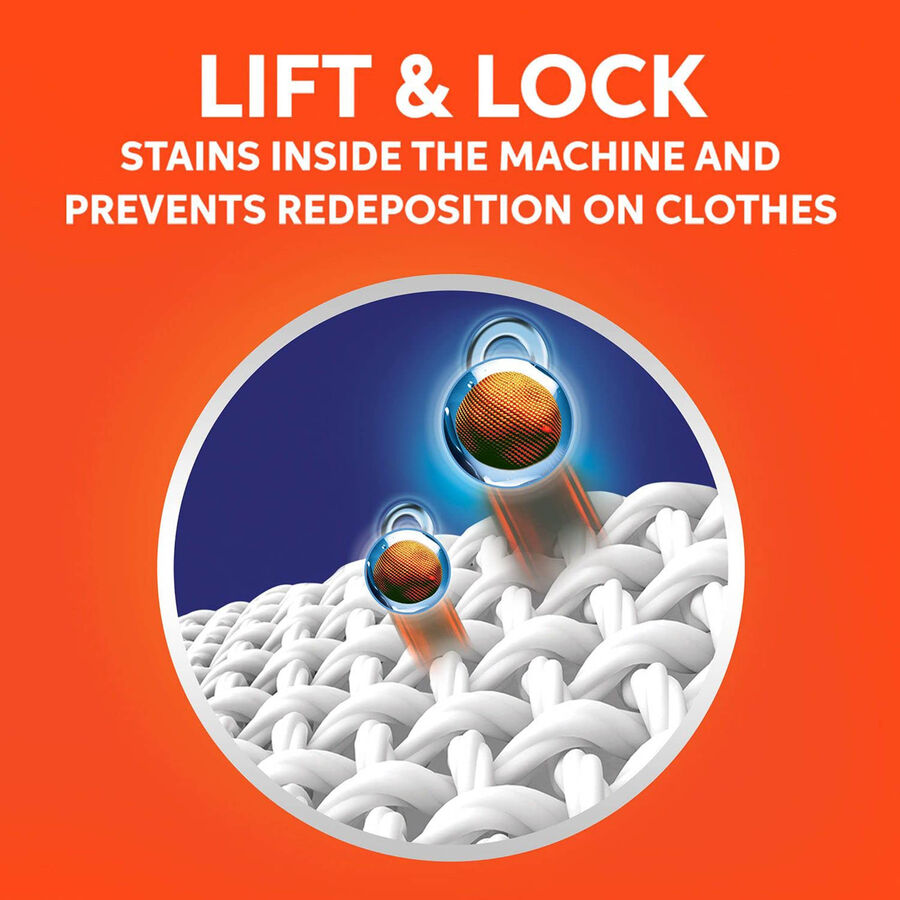 Liquid Detergent - Front Load, , large image number null
