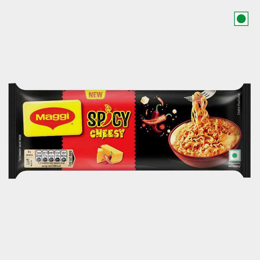 Spicy Cheesy Noodles, , large image number null