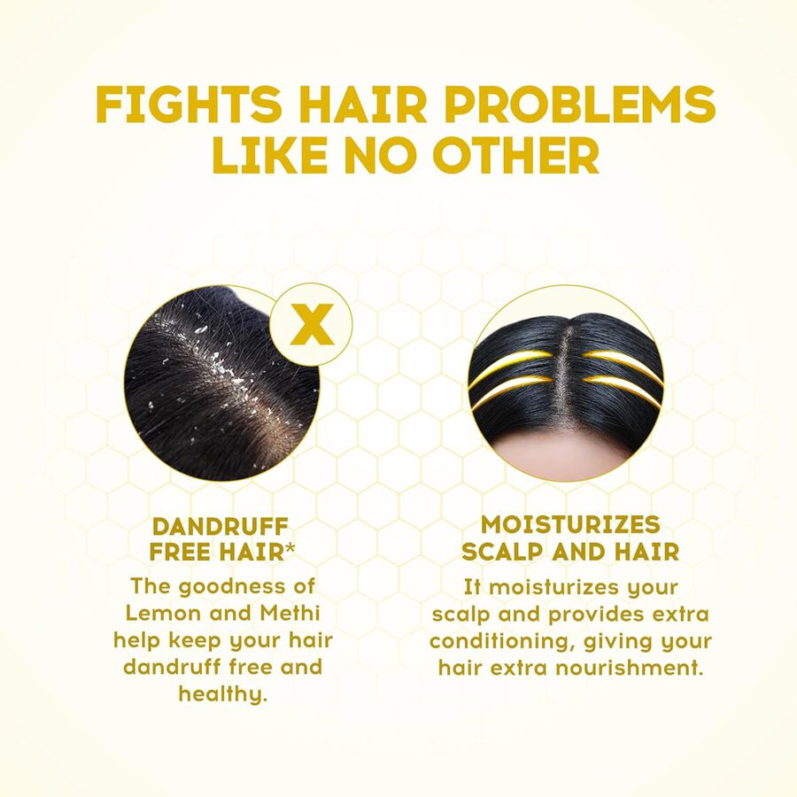 Anti Dandruff Hair Shampoo, , large
