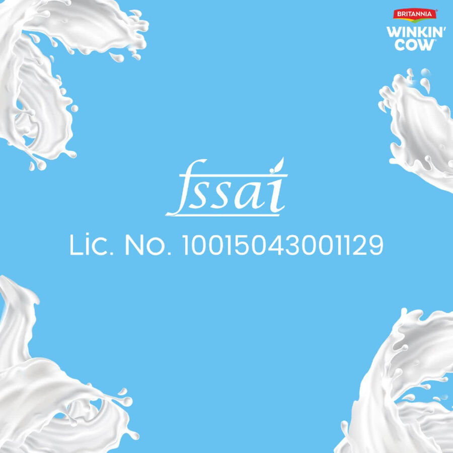 फ्लेवर्ड मिल्क - वनीला, , large image number null