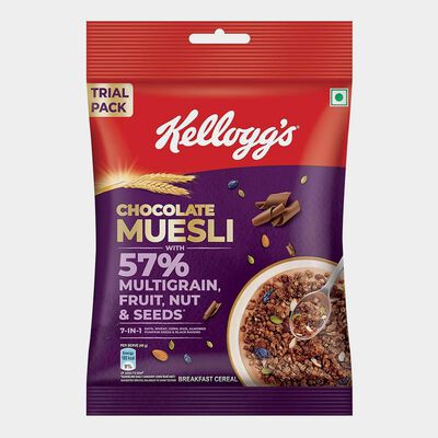 Chocolate Muesli
