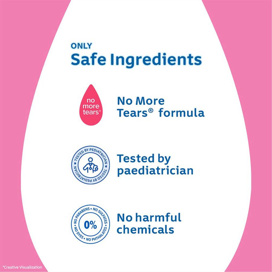 Baby Active Kids Shiny Drops Shampoo, , large image number null