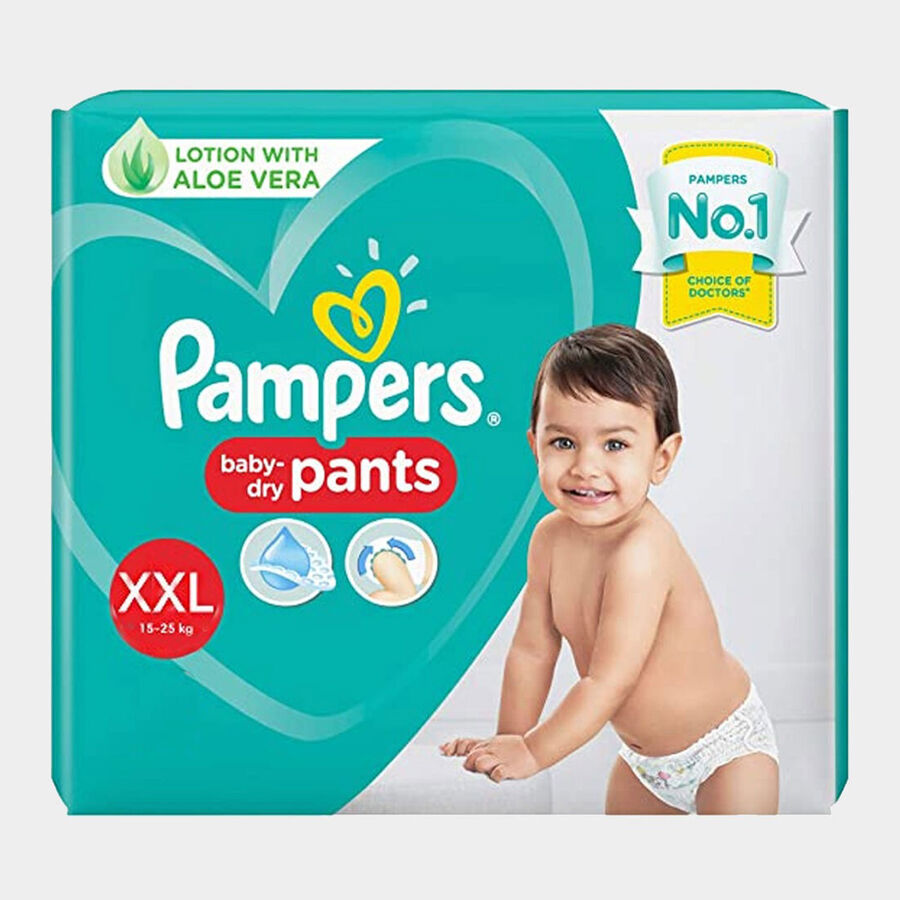डायपर्स - XXL, , large image number null