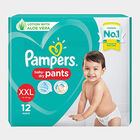 Diapers - XXL, 8 Pcs., small image number null