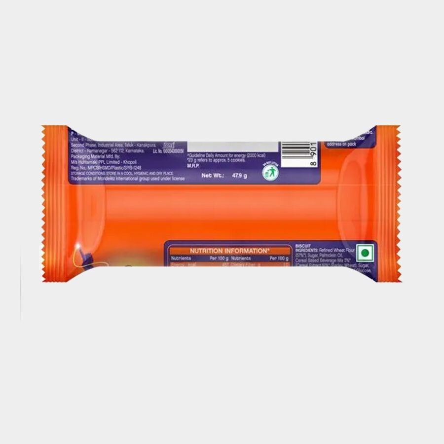Bournvita Chocolate Biscuits, , large image number null