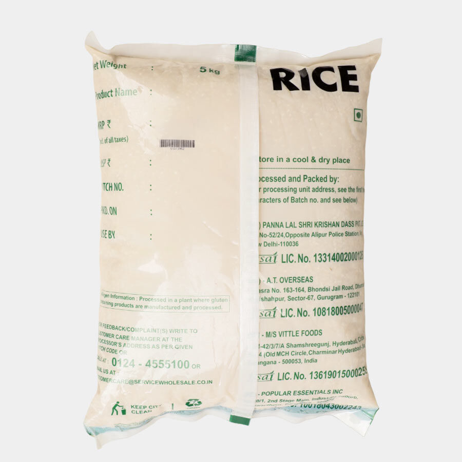 Mini Mogra Rice / Chawal, , large image number null