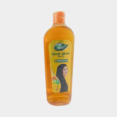 Sarso Amla Oil