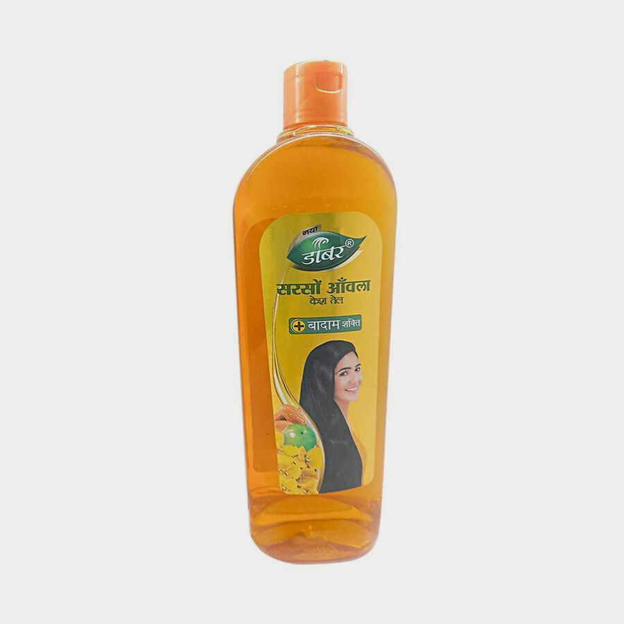 Sarso Amla Oil, , large