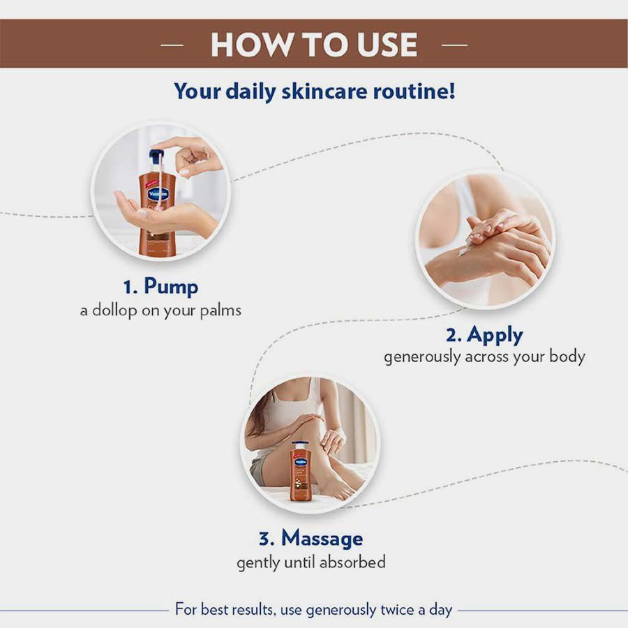 Cocoa Glow Body Lotion - With Shea Butter, , large image number null