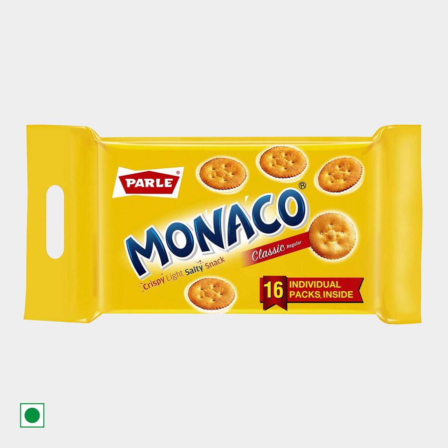 Monaco Regular Biscuits, , large