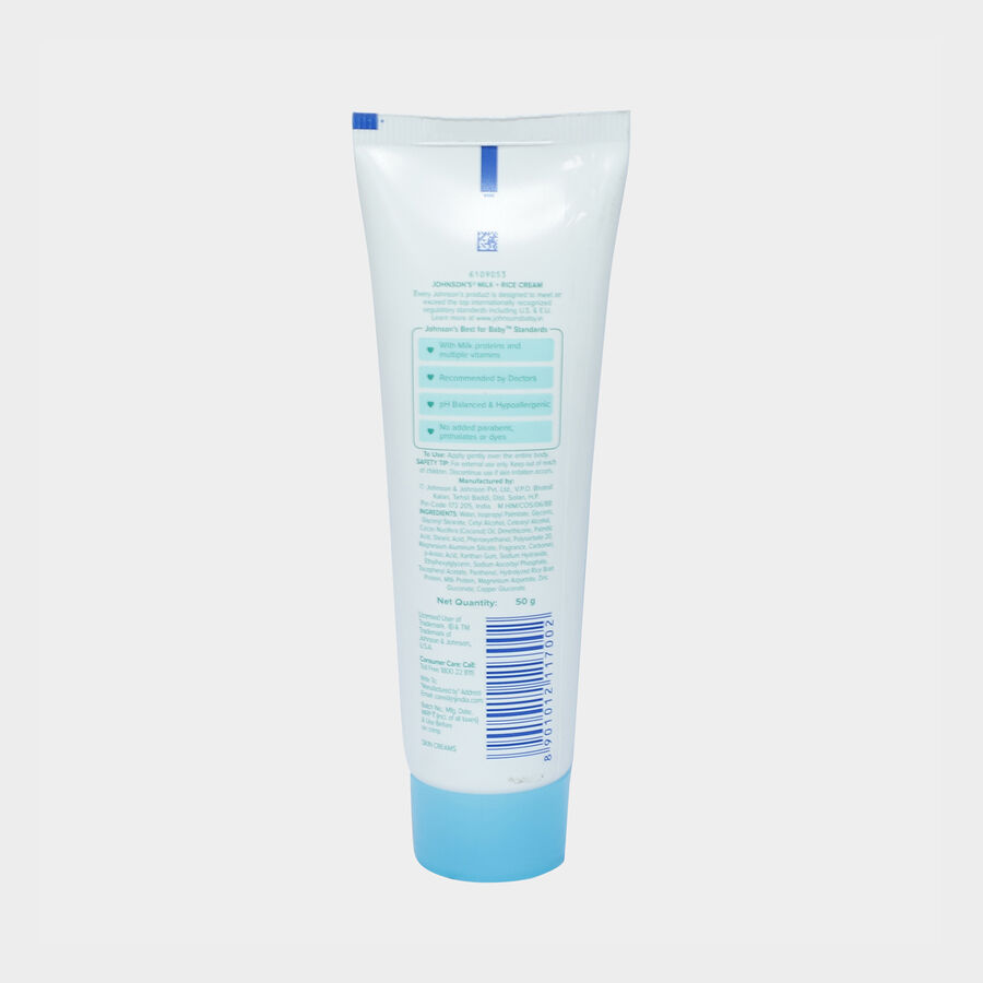 Milk And Rice Baby Cream, , large image number null