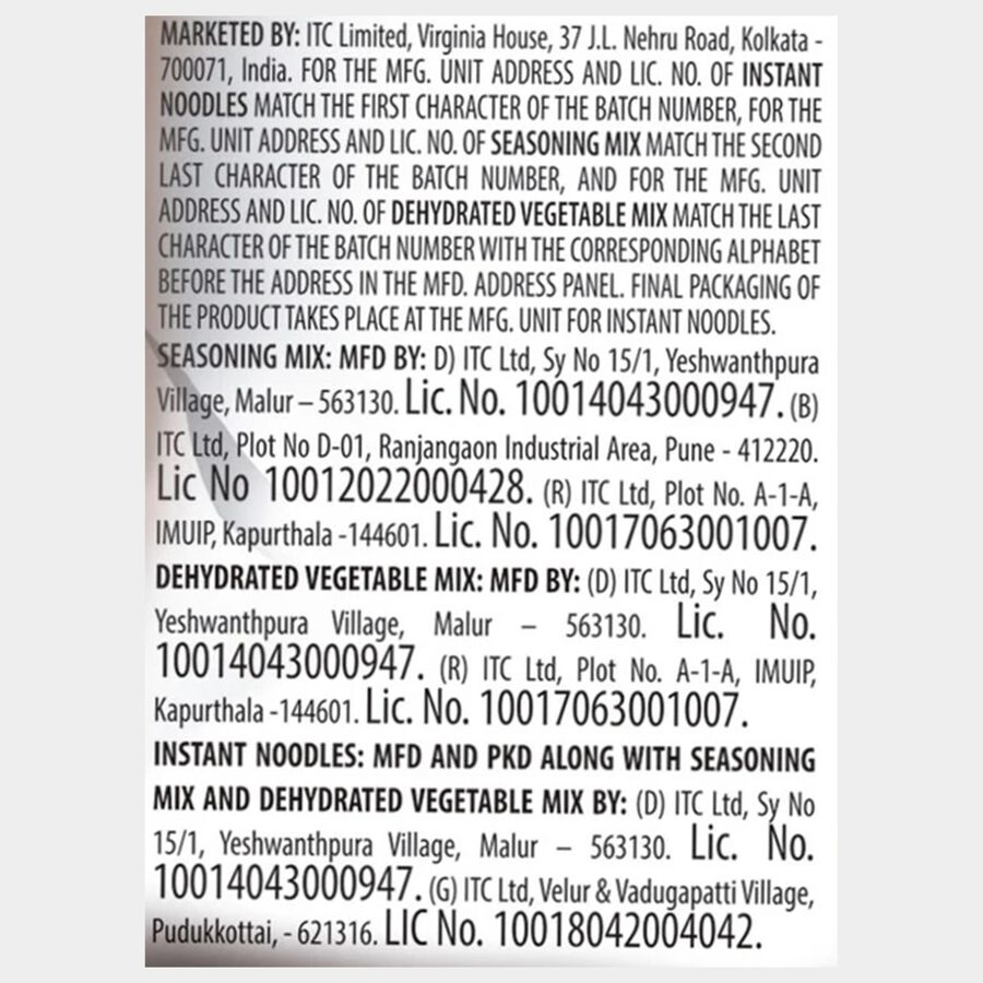 YiPPee! Korean Fiery Hot Style Noodles, , large