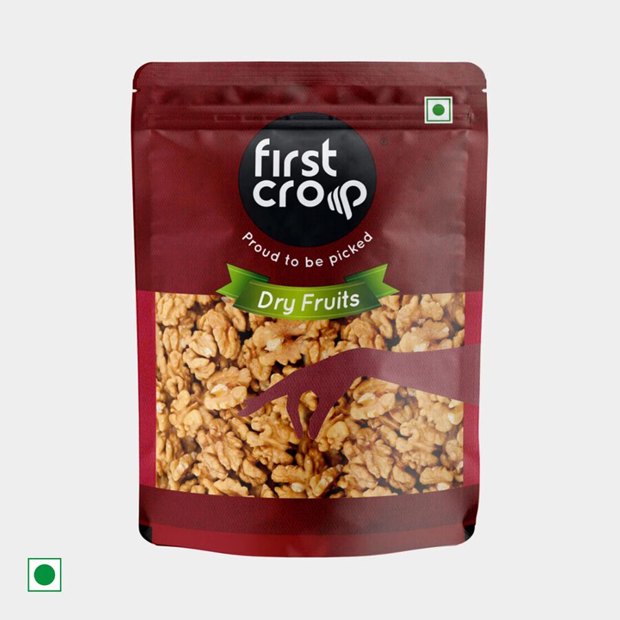 अखरोट गिरी, 200 g पाउच, large