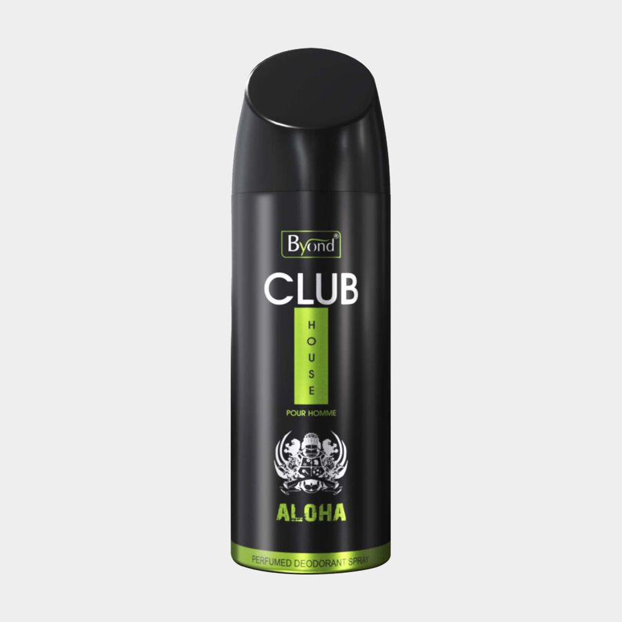 Club House Aloha Body Spray, 150 ml, large image number null