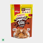 Multigrain Caramel Flavour Chocos Fills, , small