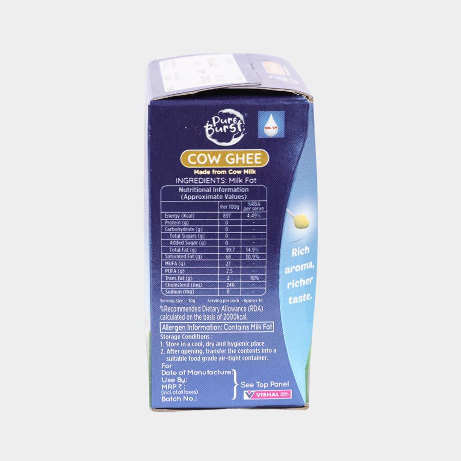 Cow Ghee, , large image number null