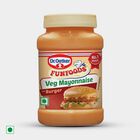 FunFoods Burger Veg Mayonnaise, , small image number null
