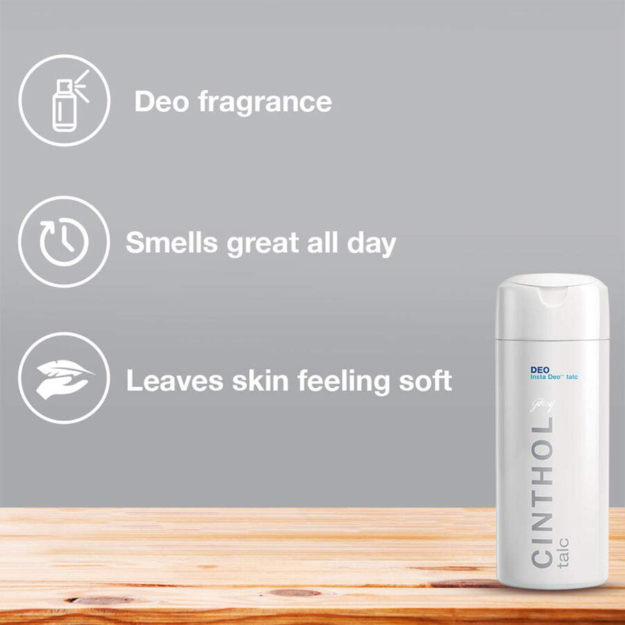 Talcum Powder - Deo, , large image number null