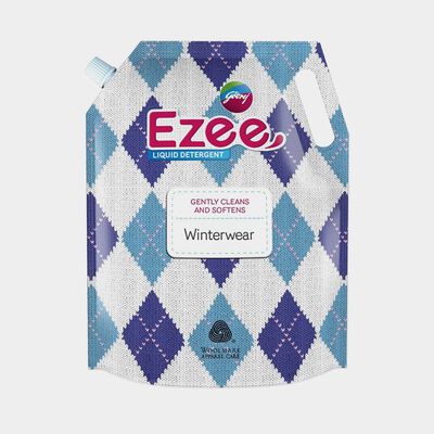 Liquid Detergent