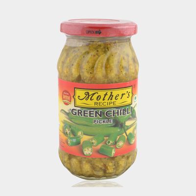 Green Chilli Pickle
