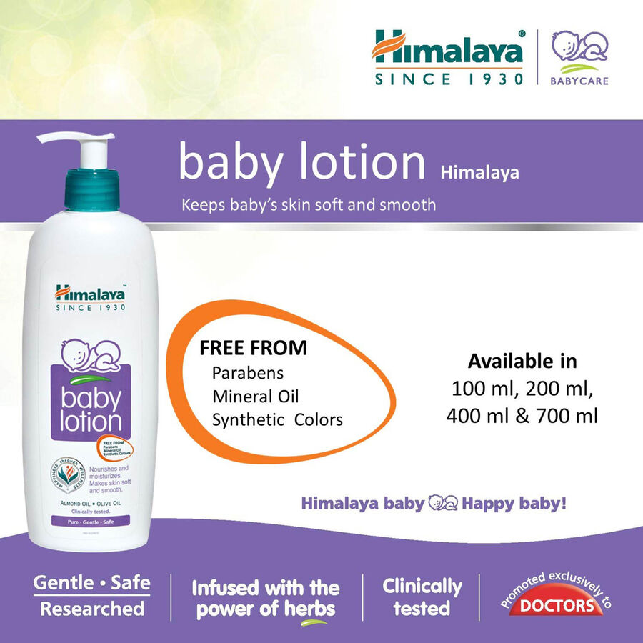 Refreshing Baby Lotion, , large image number null