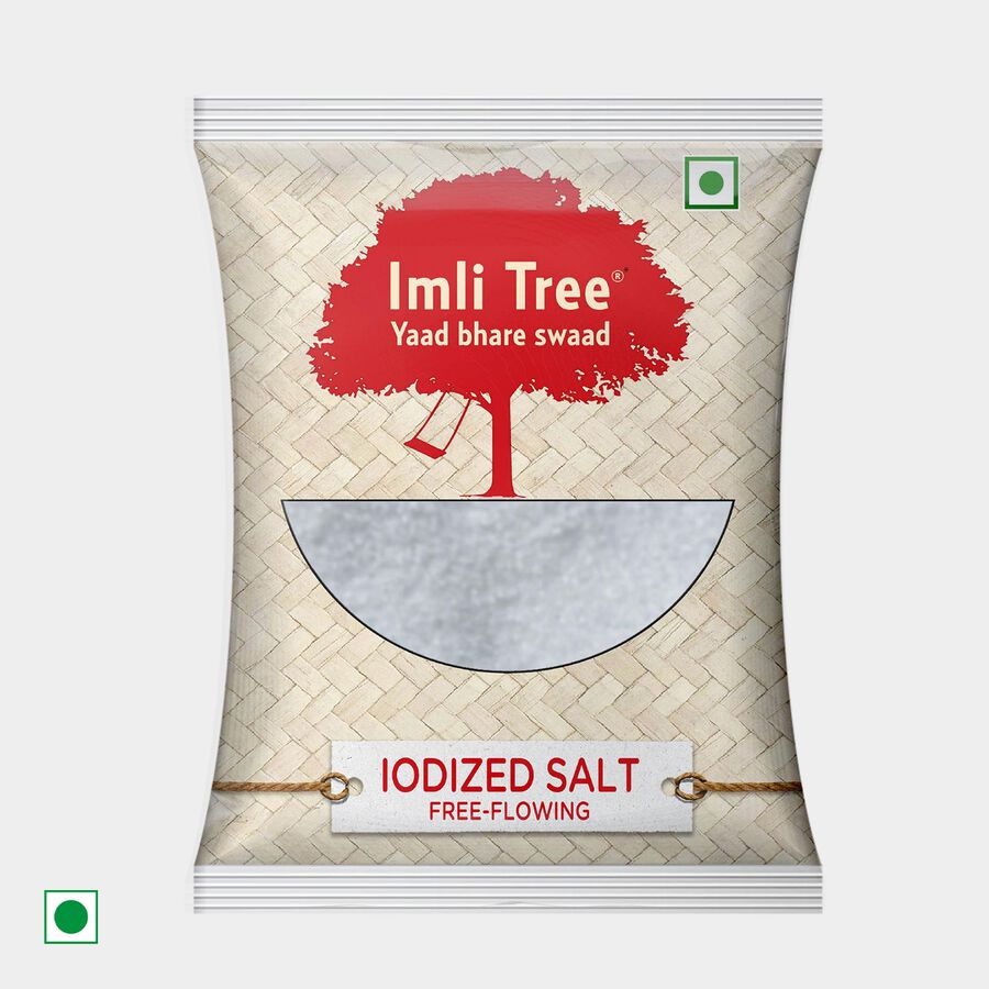 Iodised Salt, , large