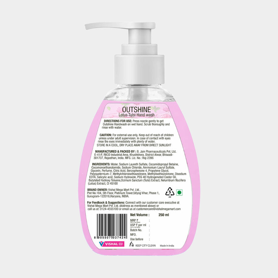 Lotus Handwash, , large image number null