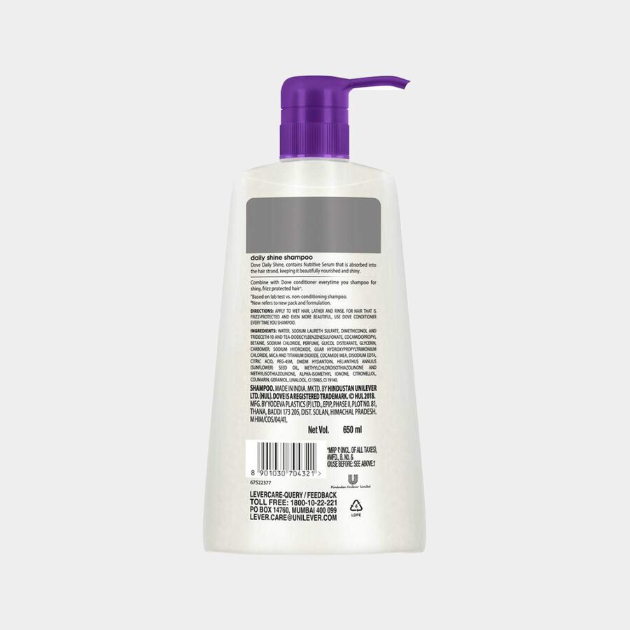 Daily Shine Therapy Hair Shampoo, , large image number null