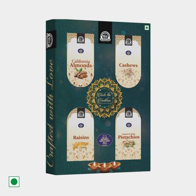 Dry Fruit Gift Box