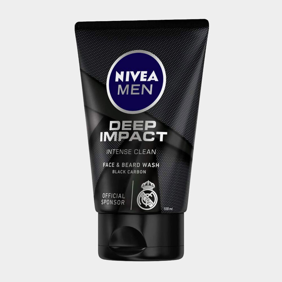 Deep Impact Men Face Wash, , large