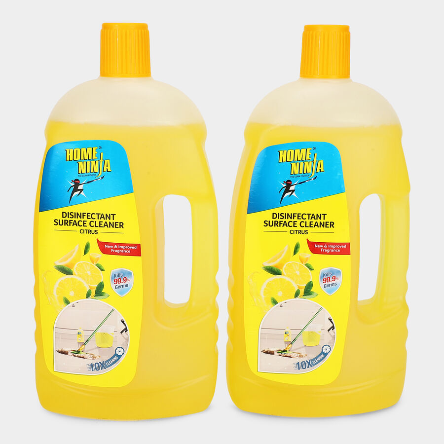 Disinfectant Floor Cleaner - Citrus, , large