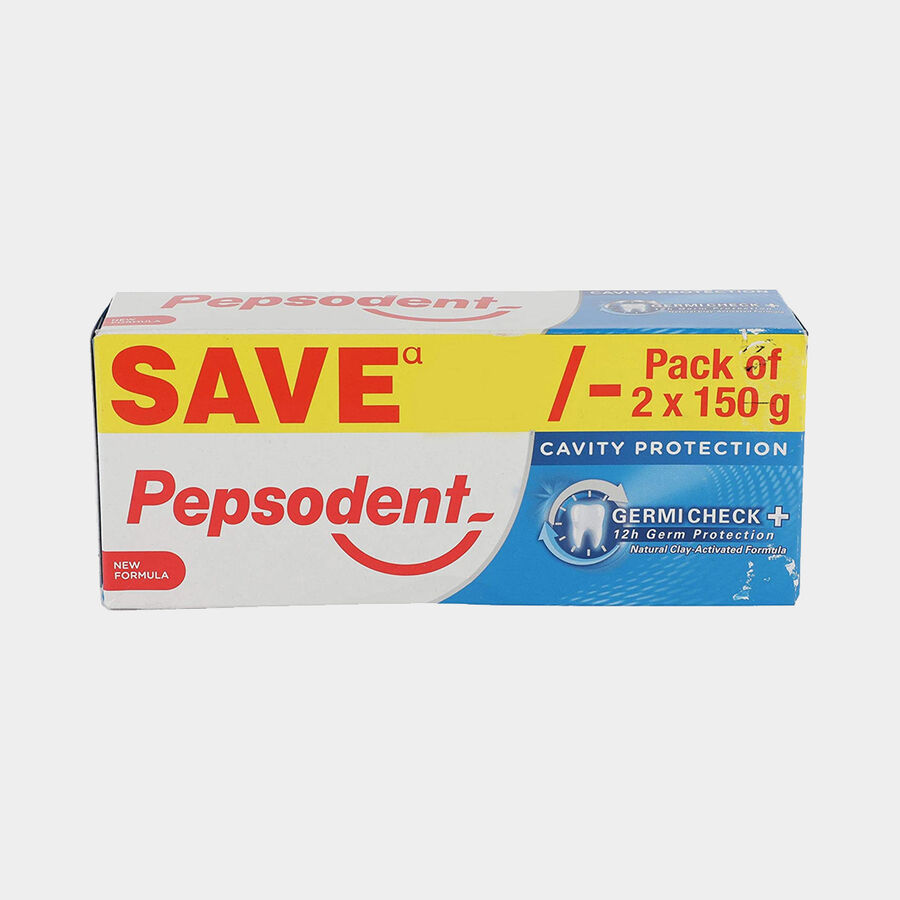 Germi Check Tooth Paste, , large image number null