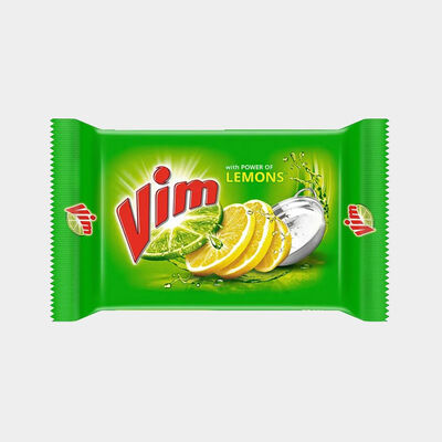 Lemon Dish wash Bar