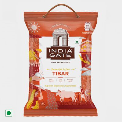 तिबार बासमती चावल