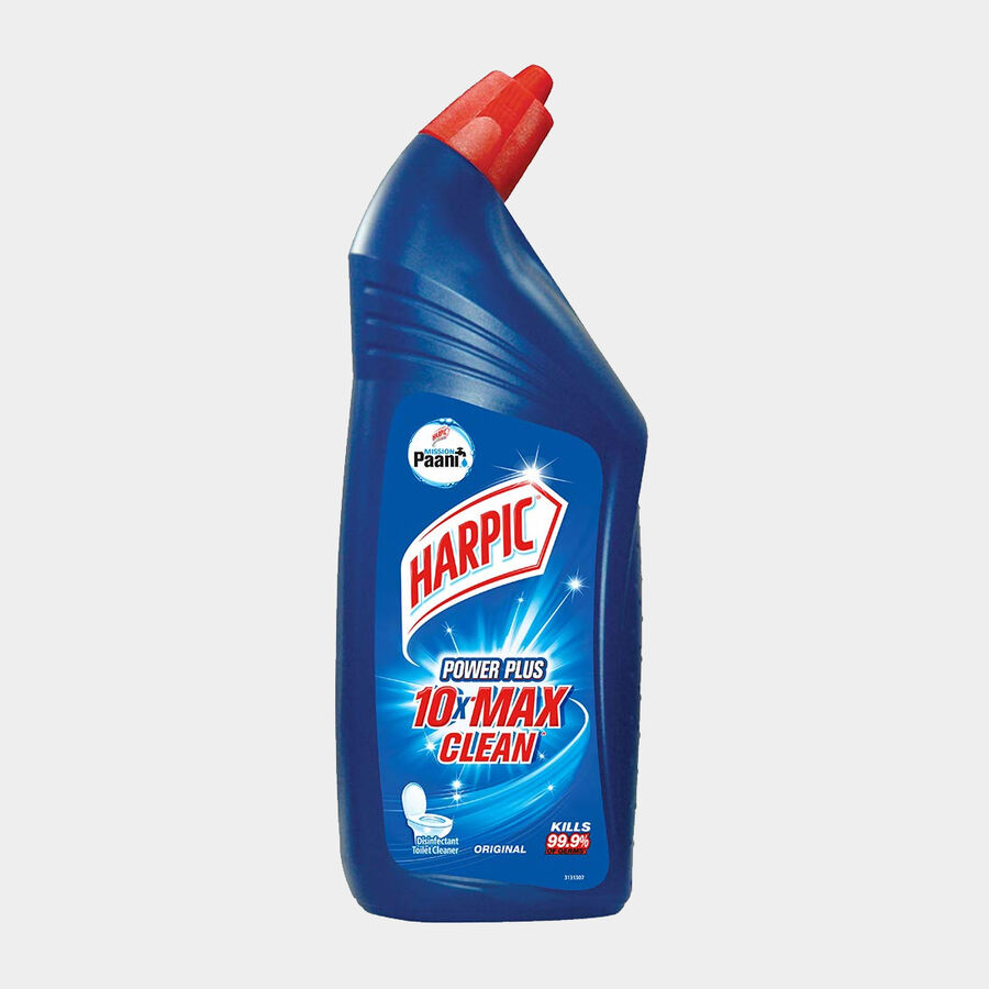 Blue Toilet Cleaner, , large image number null