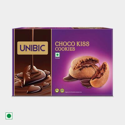 Choco Kiss Cookies