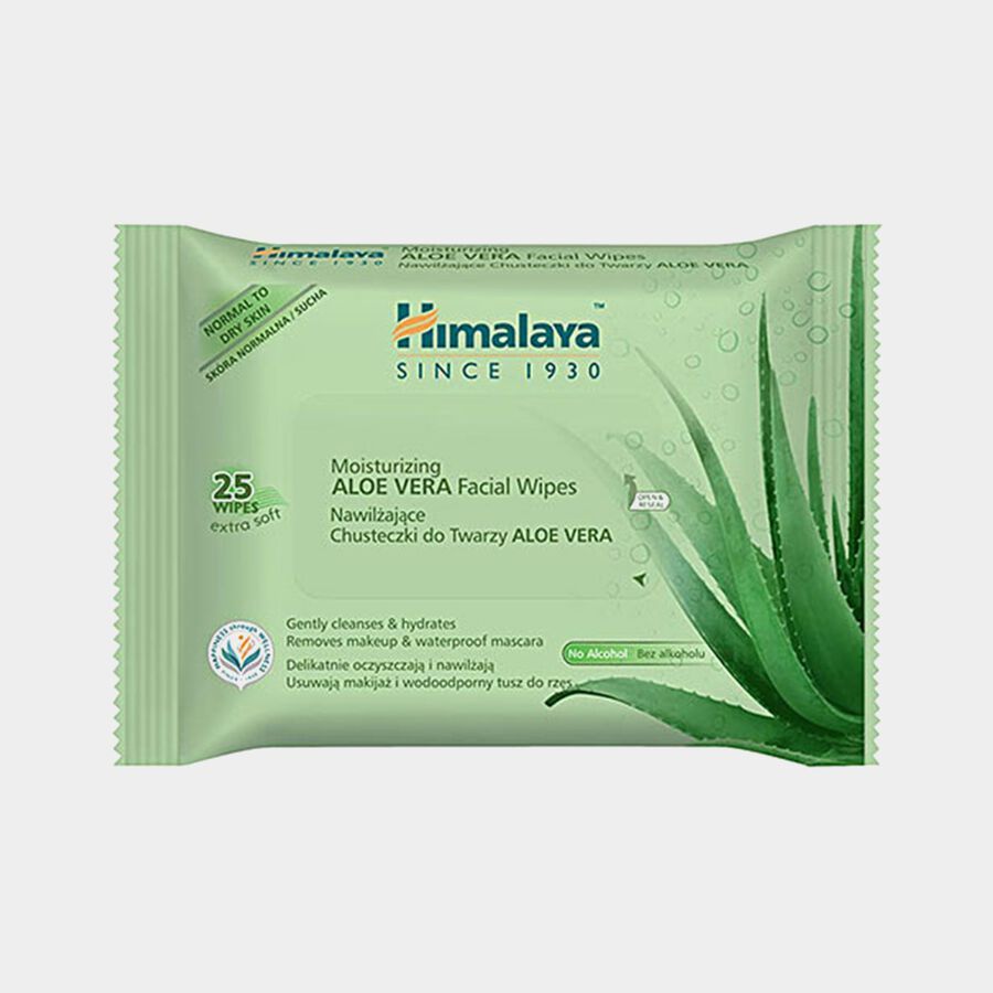 Aloe Vera Wet Wipes, , large image number null