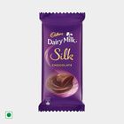 Dairy Milk Silk Chocolate, , small image number null