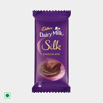 Dairy Milk Silk Chocolate