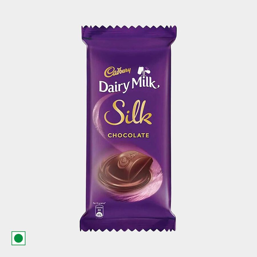 Dairy Milk Silk Chocolate, , large image number null
