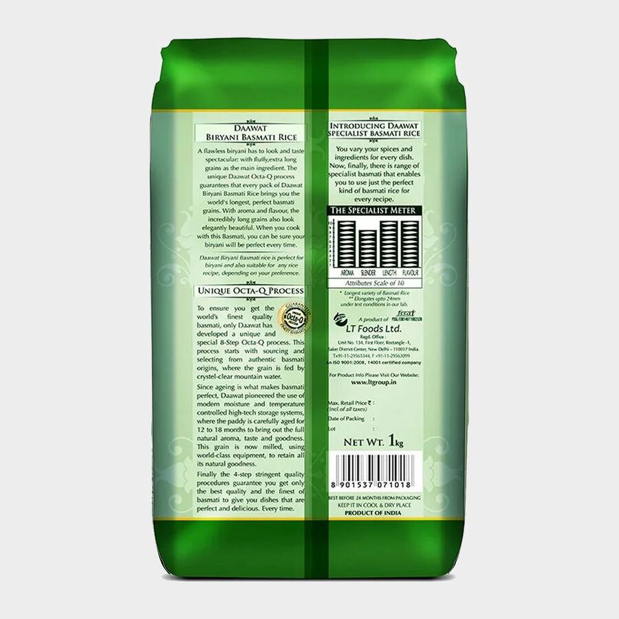 Briyani Basmati Rice / Chawal, , large image number null