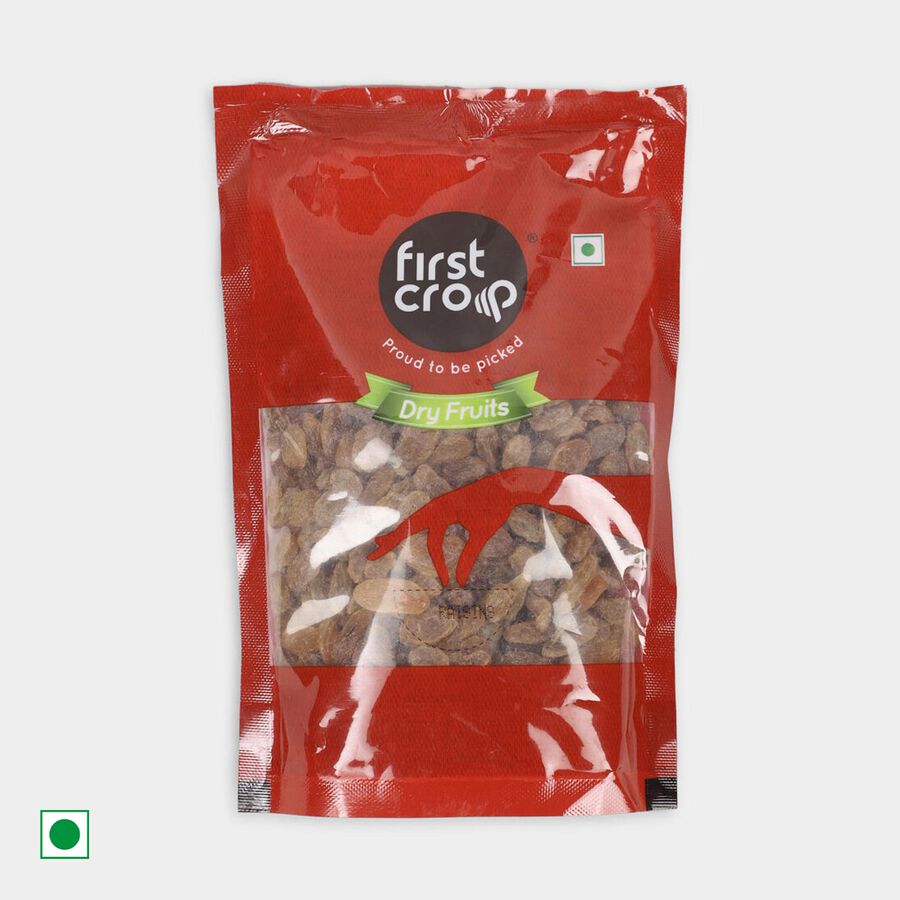 भारतीय लंबी किशमिश, 250 g पाउच, large image number null