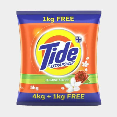 Jasmine & Rose Detergent Powder