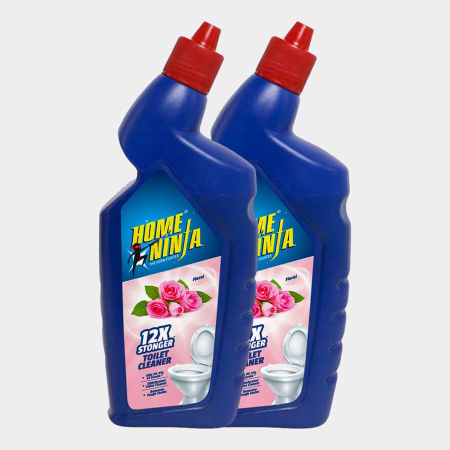 Toilet Cleaner - Floral, , large image number null